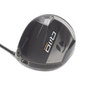 TaylorMade Qi-10 Max Graphite Mens Right Hand Driver 10.5* Standard Senior - Ventus 50g