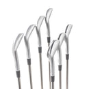 Mizuno 923 hot metal Graphite Mens Right Hand Irons 5-GW Regular - Recoil ESX 460