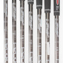 Mizuno 923 hot metal Graphite Mens Right Hand Irons 5-GW Regular - Recoil ESX 460