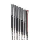 Mizuno 923 hot metal Graphite Mens Right Hand Irons 5-GW Regular - Recoil ESX 460