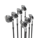 Ping G-430 Graphite Mens Right Hand Red Dot Irons 4-PW 1* Flat Regular - Alta CB Awt