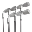 Ping G-430 Graphite Mens Right Hand Red Dot Irons 4-PW 1* Flat Regular - Alta CB Awt