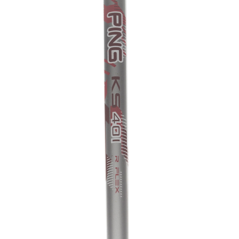 Ping Karsten Graphite Mens Right Hand 4 Hybrid 22* Standard Regular - KS401