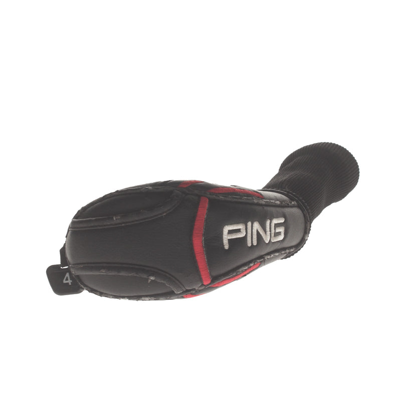 Ping Karsten Graphite Mens Right Hand 4 Hybrid 22* Standard Regular - KS401