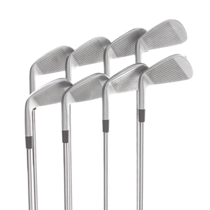 TaylorMade P790 Steel Mens Right Hand Iron 3-PW Standard Stiff - Elevate 95