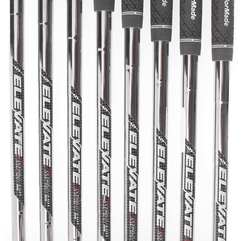 TaylorMade P790 Steel Mens Right Hand Iron 3-PW Standard Stiff - Elevate 95