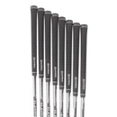 TaylorMade P790 Steel Mens Right Hand Iron 3-PW Standard Stiff - Elevate 95