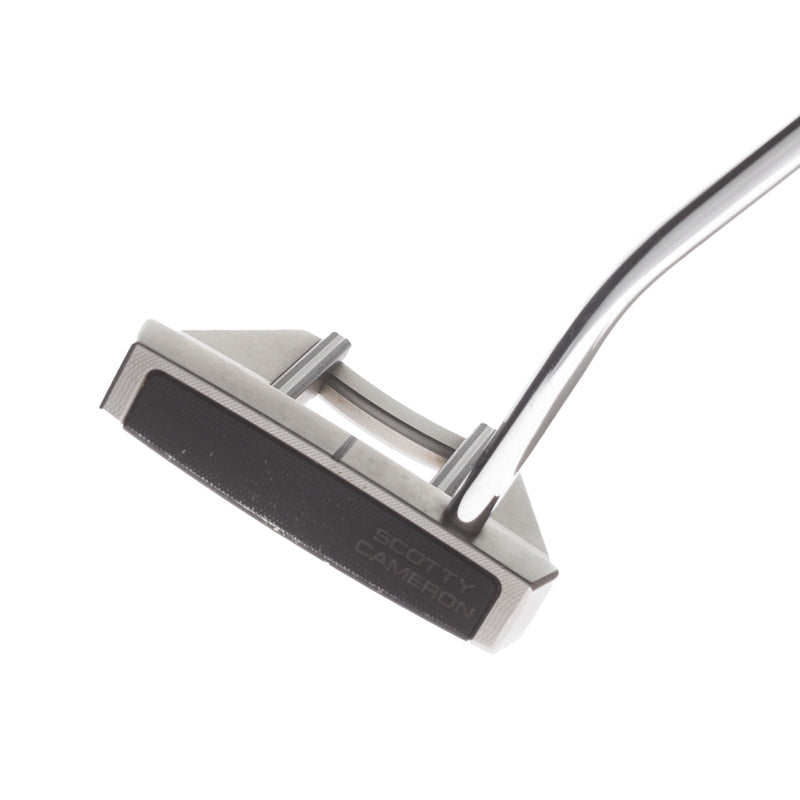 Scotty Cameron FUTURA Mens Right Hand Putter 34" Mallet Scotty Cameron - Odyssey