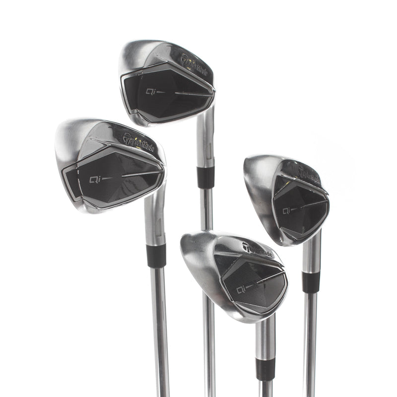TaylorMade Qi Steel Mens Right Hand 5-7-9-sw Standard Regular - Dynamic Gold