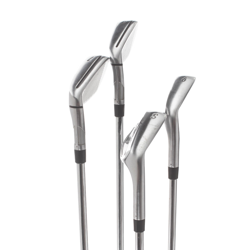 TaylorMade Qi Steel Mens Right Hand 5-7-9-sw Standard Regular - Dynamic Gold