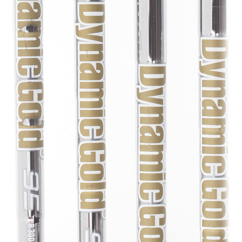 TaylorMade Qi Steel Mens Right Hand 5-7-9-sw Standard Regular - Dynamic Gold