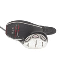 Wilson Deep Red Graphite Mens Right Hand 4 Hybrid 22* Standard Regular - Fujikura