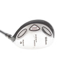 Wilson Deep Red Graphite Mens Right Hand 4 Hybrid 22* Standard Regular - Fujikura