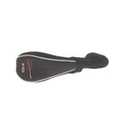 Wilson Deep Red Graphite Mens Right Hand 4 Hybrid 22* Standard Regular - Fujikura