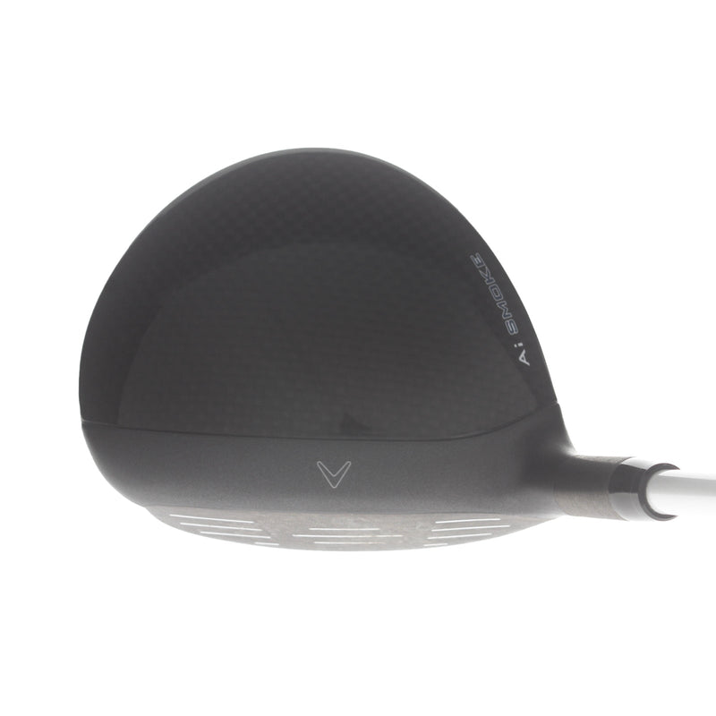 Callaway Paradym Ai Smoke Max Fast Graphite Ladies Right Hand Fairway 5 Wood 19* Ladies - Eldio 40g