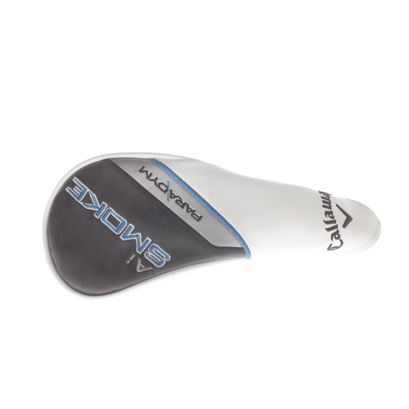 Callaway Paradym Ai Smoke Max Fast Graphite Ladies Right Hand Fairway 5 Wood 19* Ladies - Eldio 40g