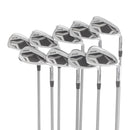 Ping G430 Graphite Mens Right Hand 4-Pw-Uw-Sw Blue Dot 1* Upright Senior - Alta Quick 35g