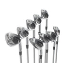 Ping G430 Graphite Mens Right Hand 4-Pw-Uw-Sw Blue Dot 1* Upright Senior - Alta Quick 35g