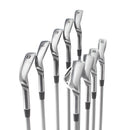 Ping G430 Graphite Mens Right Hand 4-Pw-Uw-Sw Blue Dot 1* Upright Senior - Alta Quick 35g