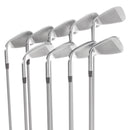 Ping G430 Graphite Mens Right Hand 4-Pw-Uw-Sw Blue Dot 1* Upright Senior - Alta Quick 35g