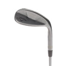 Callaway Opus Steel Mens Right Hand Lob Wedge 60* 2* Upright 8 Bounce C Grind Wedge Flex - Dynamic Gold 115g