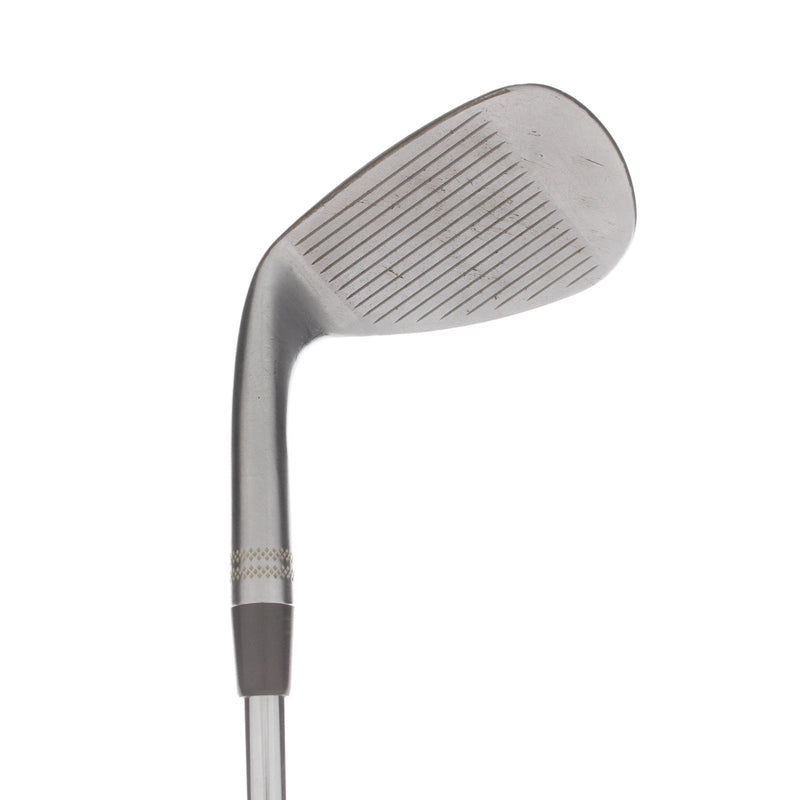 Callaway Opus Steel Mens Right Hand Lob Wedge 60* 2* Upright 8 Bounce C Grind Wedge Flex - Dynamic Gold 115g