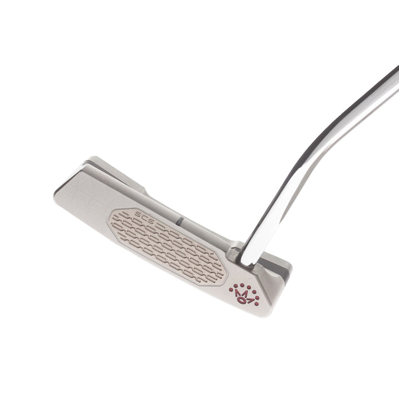 Scotty Cameron Squareback Mens Right Hand Putter 34" Blade - Scotty Cameron