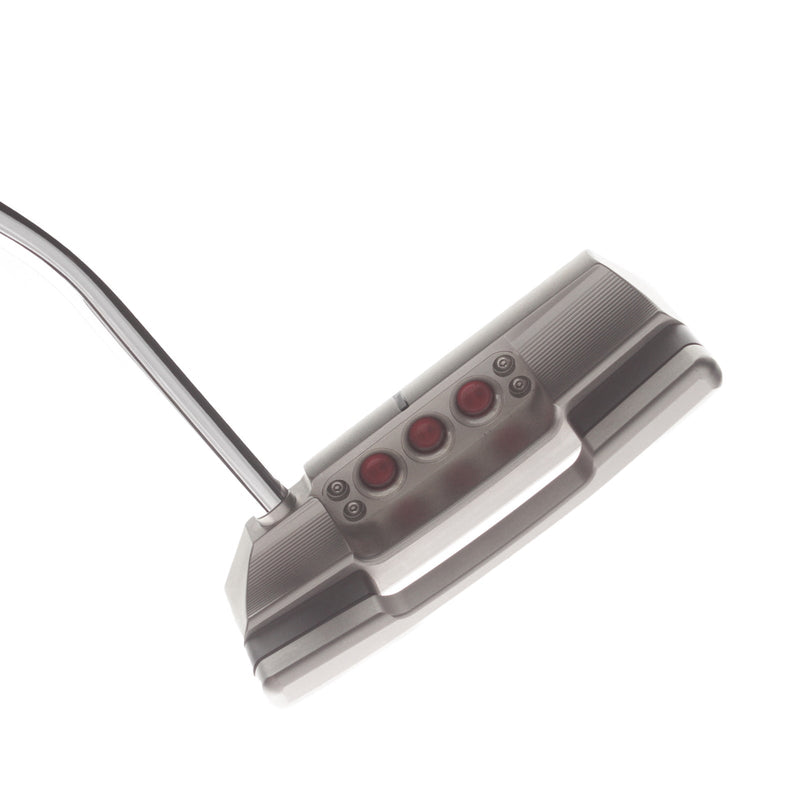 Scotty Cameron Squareback Mens Right Hand Putter 34" Blade - Scotty Cameron