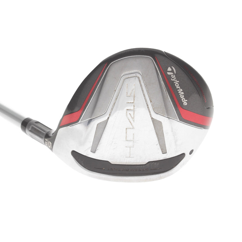TaylorMade Stealth Graphite Ladies Right Hand Fairway 5 Wood 19* Ladies - Graphite