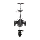 Motocaddy S1 Lite 3-Wheel Push/Pull Trolley - Silver/Black