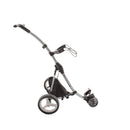 Motocaddy S1 Lite 3-Wheel Push/Pull Trolley - Silver/Black
