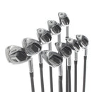 Ping G430 Graphite Mens Right Hand Red Dot 5-PW-GW-SW 1* Flat Stiff - Alta CB Awt