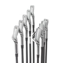 Ping G430 Graphite Mens Right Hand Red Dot 5-PW-GW-SW 1* Flat Stiff - Alta CB Awt