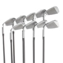 Ping G430 Graphite Mens Right Hand Red Dot 5-PW-GW-SW 1* Flat Stiff - Alta CB Awt