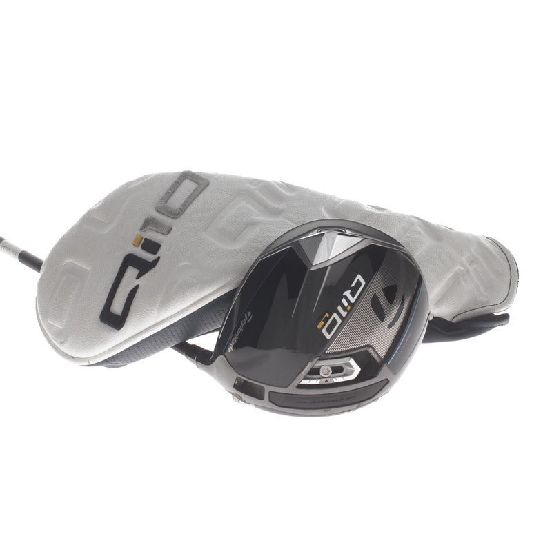 TaylorMade QI10-LS Graphite Mens Right Hand Driver Stiff - Tense AV Ltd 65g