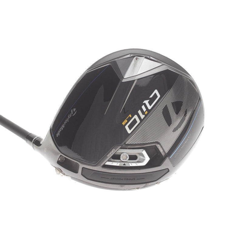 TaylorMade QI10-LS Graphite Mens Right Hand Driver Stiff - Tense AV Ltd 65g