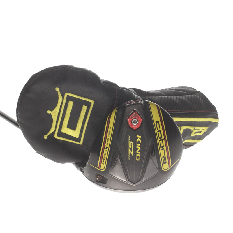 Cobra Xtreme Speedzone Graphite Mens Right Hand Driver Regular - Tense AV Series 65g