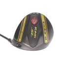 Cobra Xtreme Speedzone Graphite Mens Right Hand Driver Regular - Tense AV Series 65g