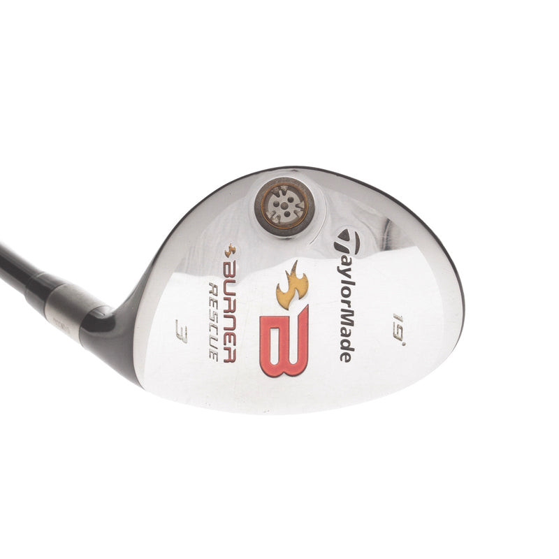 TaylorMade Burner Graphite Mens Right Hand 3 Hybrid Regular - Reax 60g