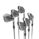 Callaway Apex Pro Forged Steel Mens Right Hand Irons 5-PW Stiff - Dynamic Gold Mid 115