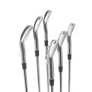 Callaway Apex Pro Forged Steel Mens Right Hand Irons 5-PW Stiff - Dynamic Gold Mid 115