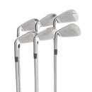 Callaway Apex Pro Forged Steel Mens Right Hand Irons 5-PW Stiff - Dynamic Gold Mid 115