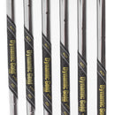 Callaway Apex Pro Forged Steel Mens Right Hand Irons 5-PW Stiff - Dynamic Gold Mid 115