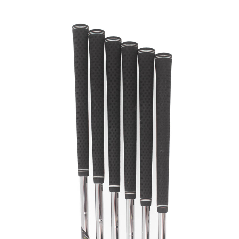 Callaway Apex Pro Forged Steel Mens Right Hand Irons 5-PW Stiff - Dynamic Gold Mid 115