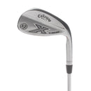Callaway Forged X Steel Mens Right Hand Gap Wedge Stiff - Steel