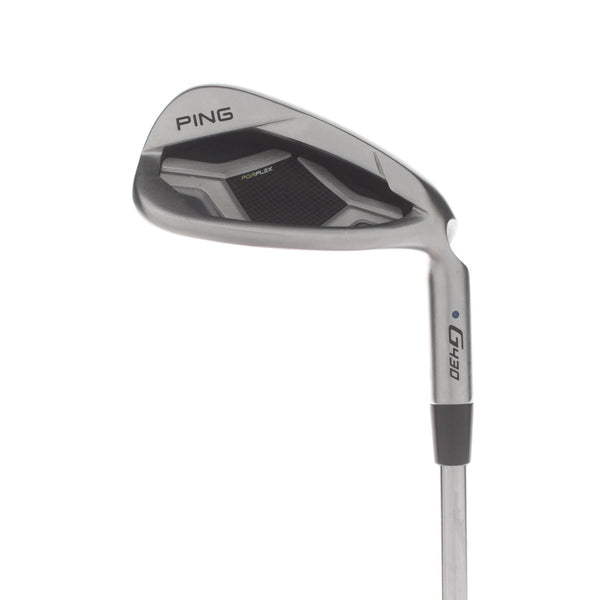 Ping G-430 Steel Mens Right Hand Blue Dot Gap Wedge 1* Upright Regular - AWT 2.0 85g