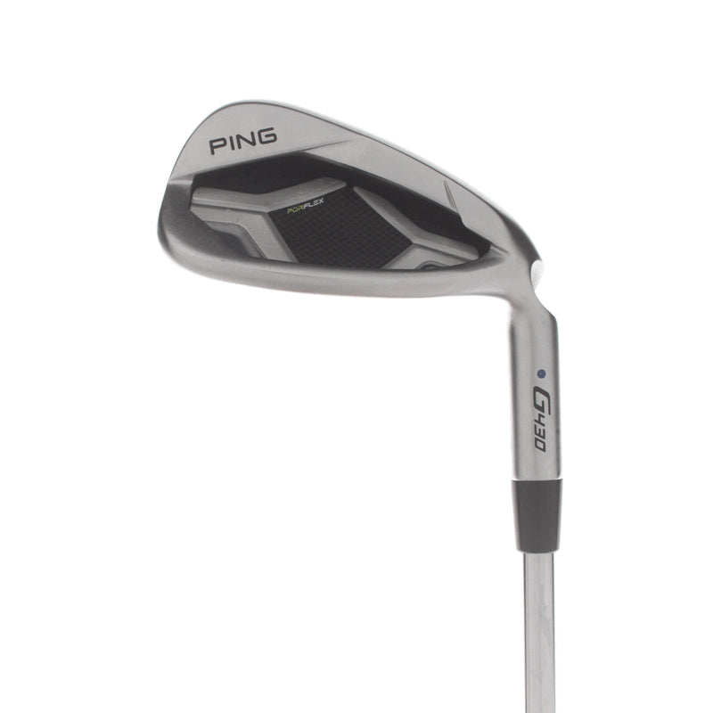 Ping G-430 Steel Mens Right Hand Blue Dot Gap Wedge 1* Upright Regular - AWT 2.0 85g