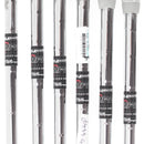 Callaway Paradyme Steel Mens Right Hand Irons 5-PW Extra Stiff - Elevate115g