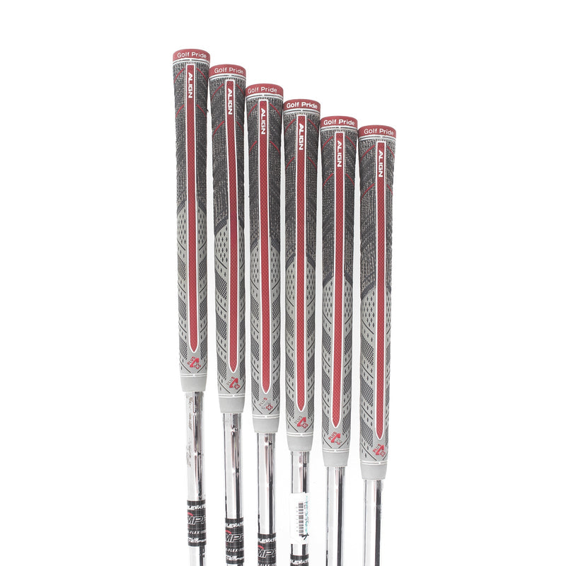 Callaway Paradyme Steel Mens Right Hand Irons 5-PW Extra Stiff - Elevate115g