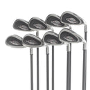 Callaway Big Bertha Graphite Mens Right Hand Irons 4-SW Regular - RCH 75g